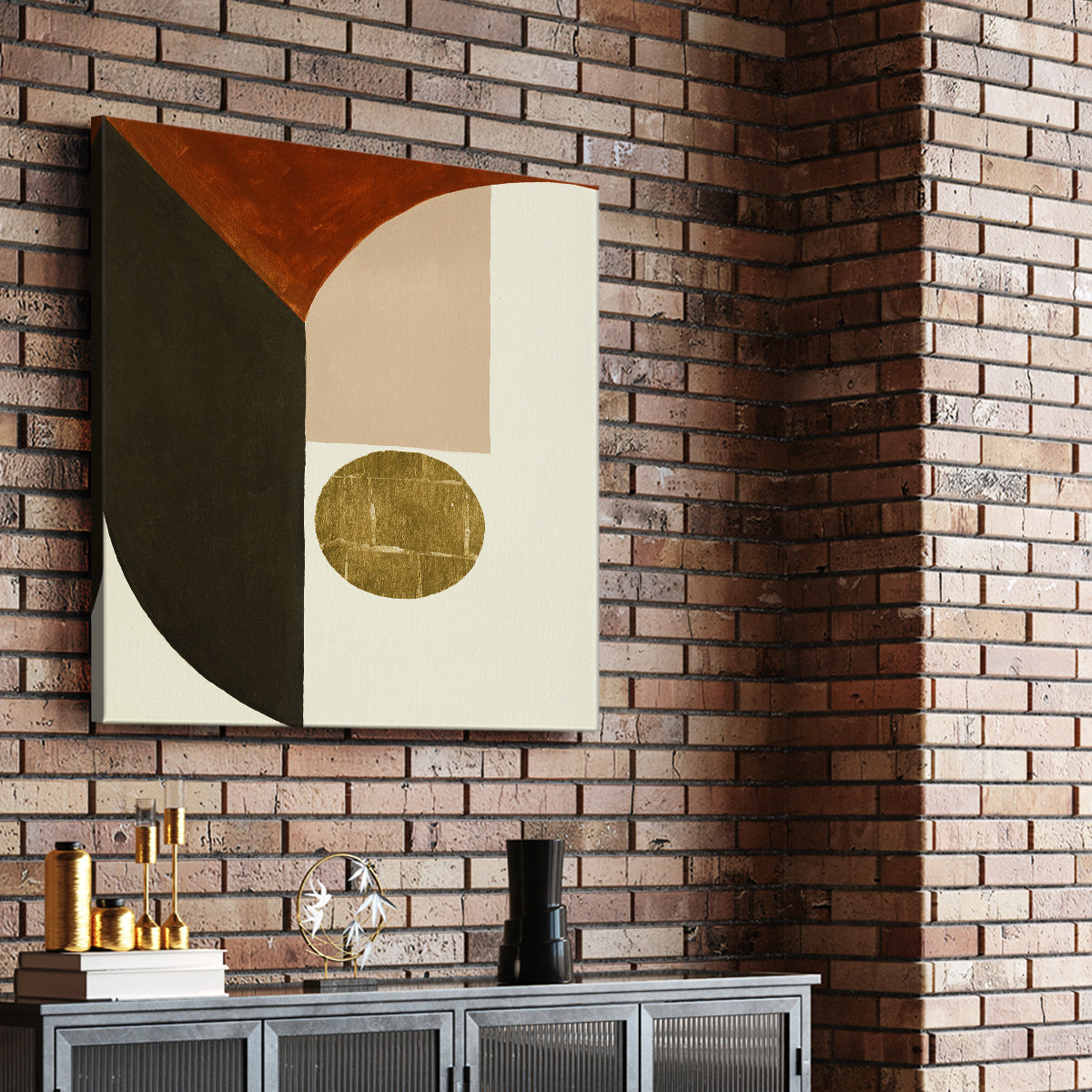 High Notes II - Canvas Art Print