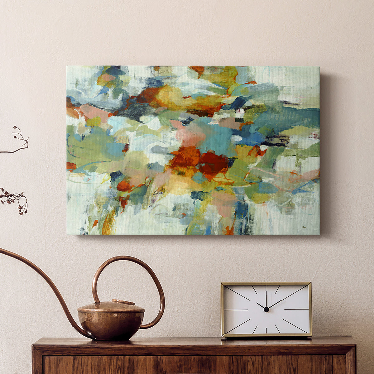 Time to Celebrate - Canvas Art Print