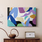 Ode to Matisse II - Canvas Art Print