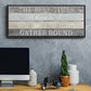 Best Times - Floater Framed Canvas Print