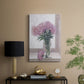 Windowsill Floral I - Canvas Art Print