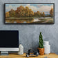 Shenandoah II - Floater Framed Canvas Print