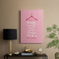 Beauty in Pink - Canvas Art Print