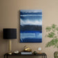 Deep Blue Shore II - Canvas Art Print