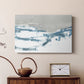 Meta Land III - Canvas Art Print