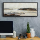 Joyful Horizon II - Floater Framed Canvas Print