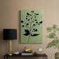 Earthly Botanical II - Canvas Art Print