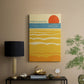 Summer Abroad I - Canvas Art Print