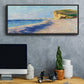 Pourville, Near Dieppe, 1882 - Floater Framed Canvas Print