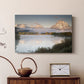 Snake River Fog - Canvas Art Print
