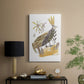 Glowing Garden at Dusk III - Canvas Art Print