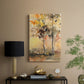 Fall Foliage Watercolor II - Canvas Art Print