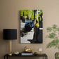 A Volvo in Ballard - Canvas Art Print
