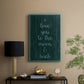 Spice Family Rules IV - Canvas Art Print