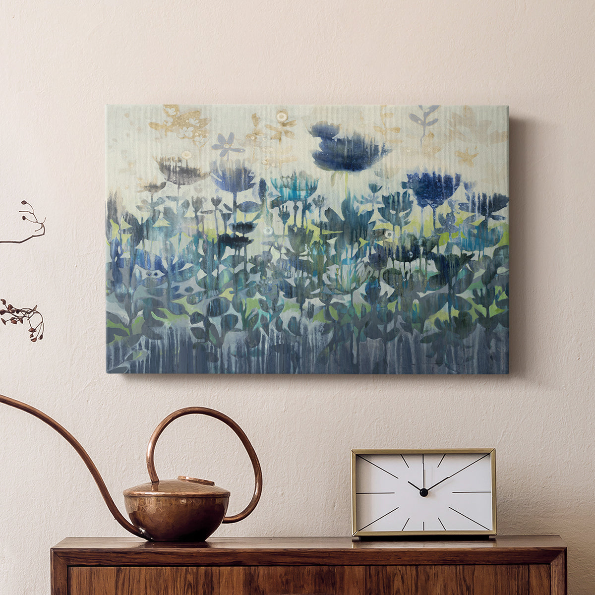 First Day Of Spring - Canvas Art Print