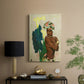 Woman Strong II - Canvas Art Print