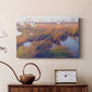 Marshland Hues II - Canvas Art Print