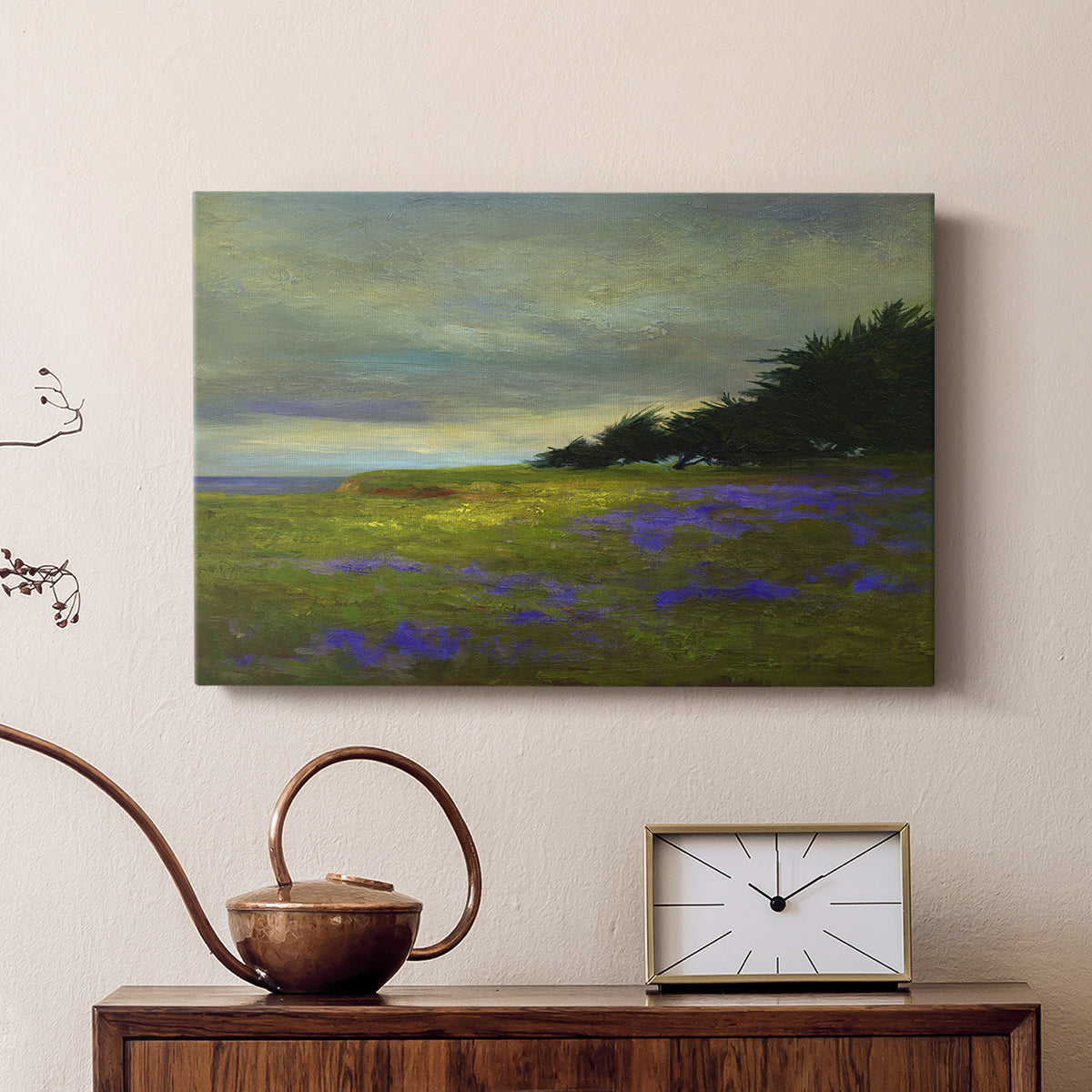 Coastal Views VI - Canvas Art Print