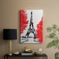 Day in Paris II - Canvas Art Print