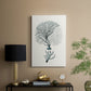 Antique Coastal Coral III - Canvas Art Print