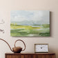 Watery Lowlands II - Canvas Art Print