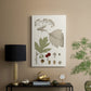 Leaves & Berries II - Canvas Art Print