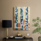 Checkered Cutting II - Canvas Art Print
