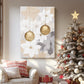 Silver Twilight Promise - Canvas Art Print