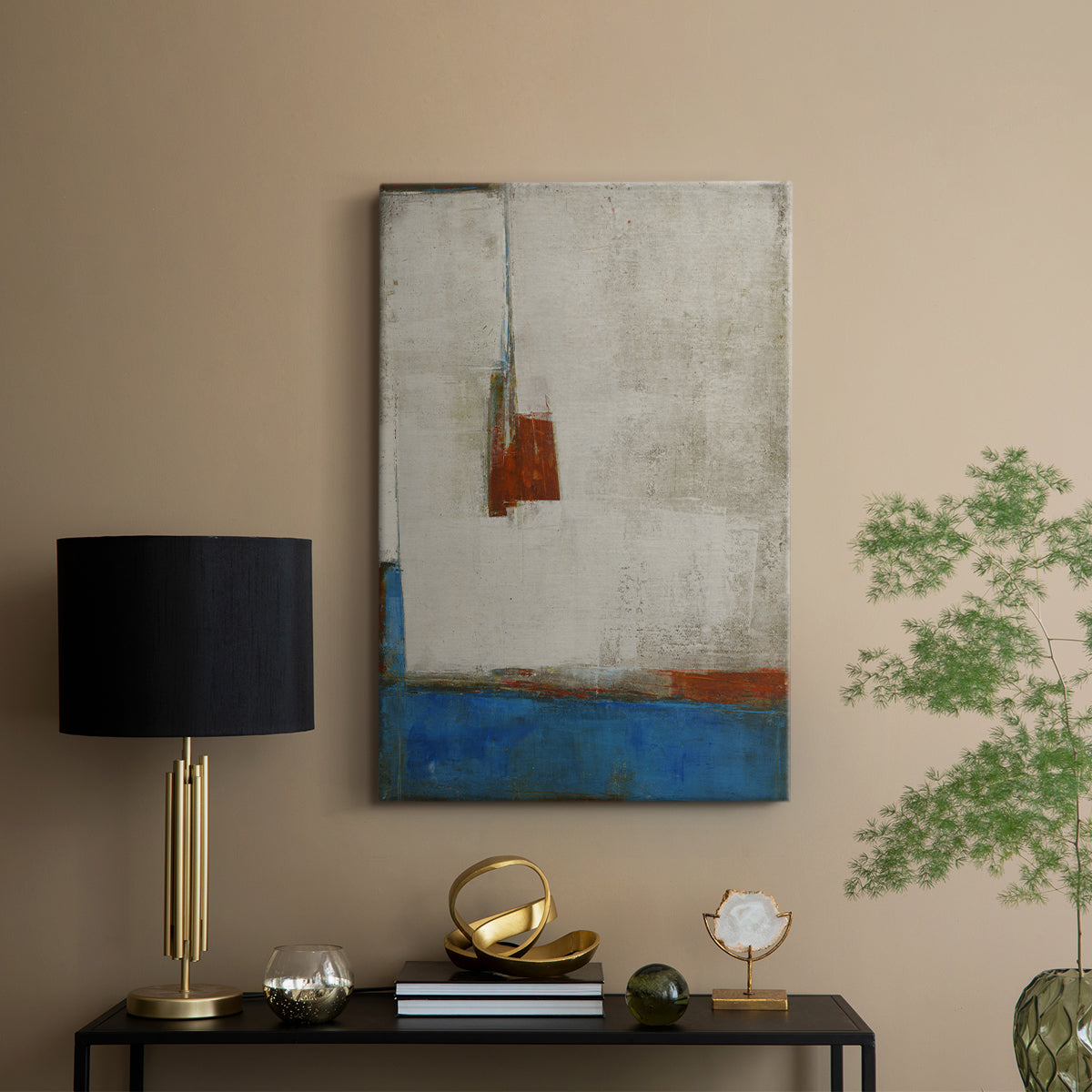 Take that Road - Canvas Art Print