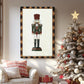 Pearled Serenade of Fir - Canvas Art Print