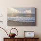Ebbing Wave - Canvas Art Print