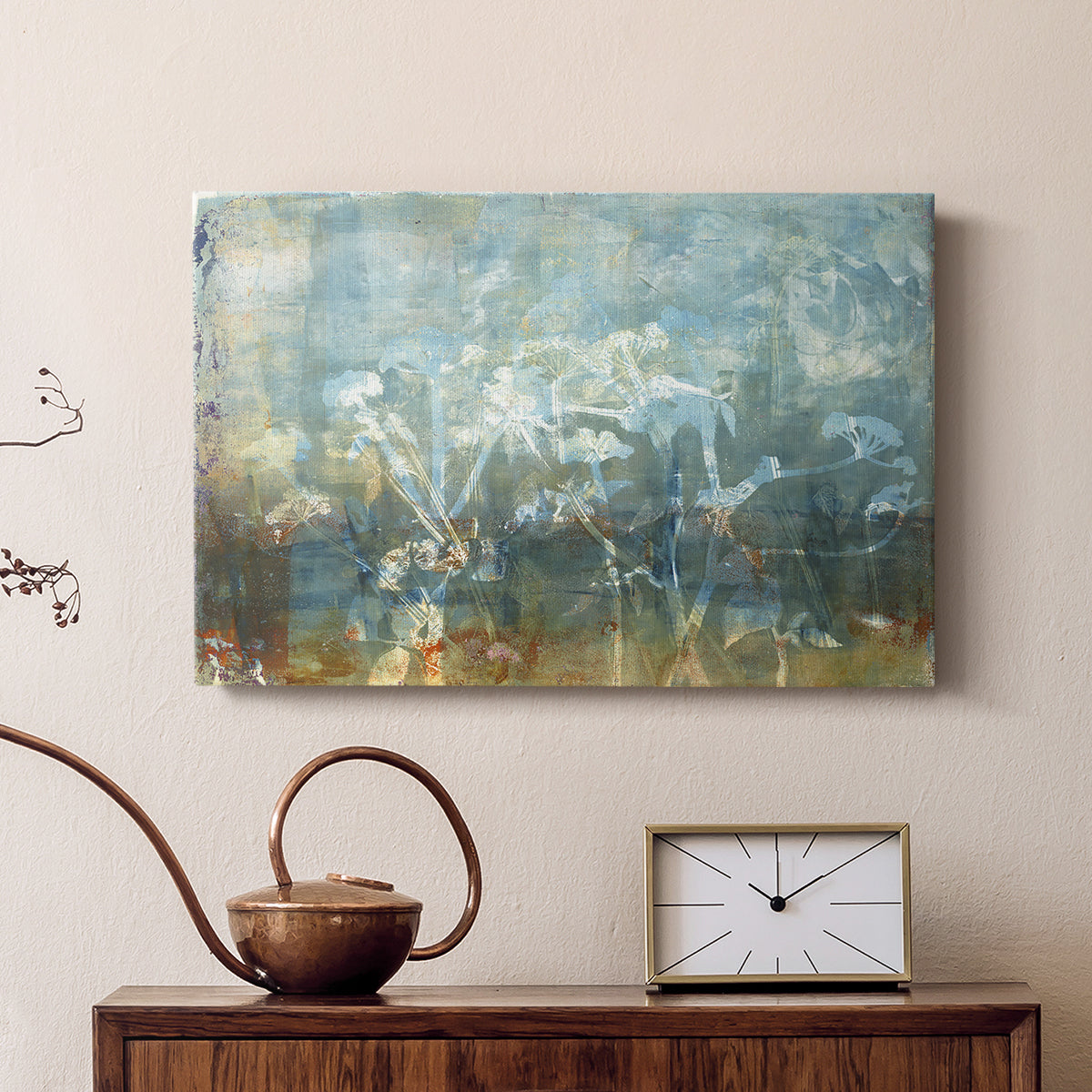 Water's Edge - Canvas Art Print