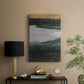 Embellished Coastal Plain II - Canvas Art Print