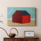 Big Red One IV - Canvas Art Print