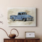 Pickup I - Canvas Art Print