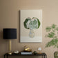 Woven Tropical Leaf I - Canvas Art Print