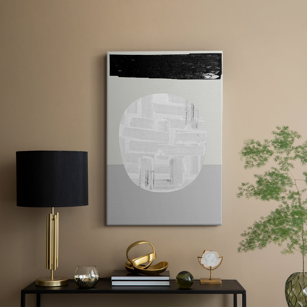 Eggy I - Canvas Art Print