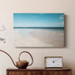 Sugar Sand Beach - Canvas Art Print