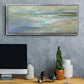 Beach Light I - Floater Framed Canvas Print