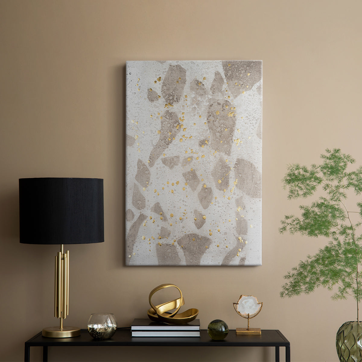 Chordata II - Canvas Art Print