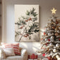 Sugar Star Whisper - Canvas Art Print