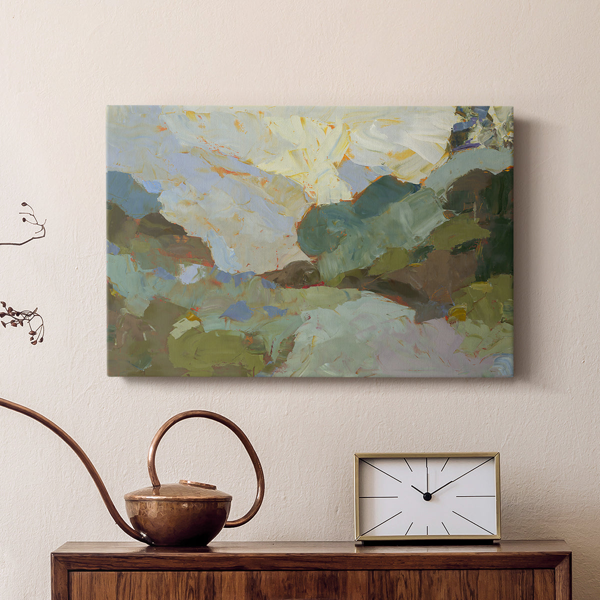 Sojourn - Canvas Art Print