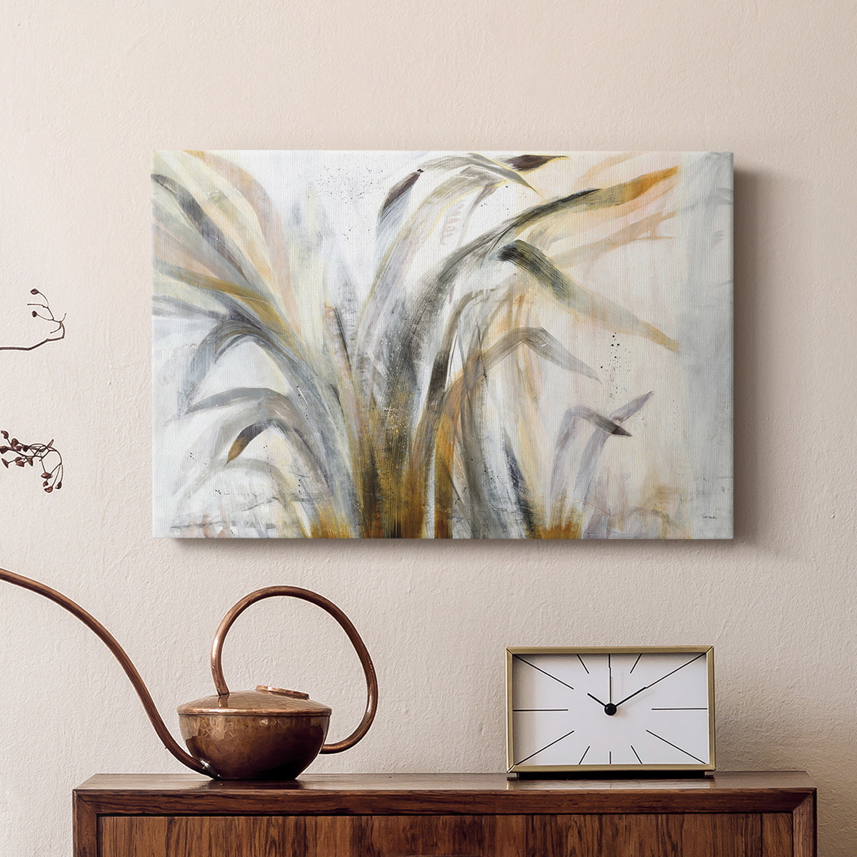 Deluge - Canvas Art Print