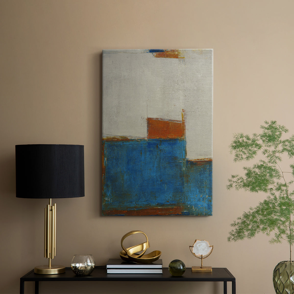 Sunset for Somebody - Canvas Art Print