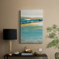 Aqua Quartz V1 - Canvas Art Print