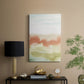 Blushing Sunrise I - Canvas Art Print