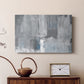 Tranquil Blues - Canvas Art Print