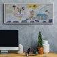 The Ring Leader - Floater Framed Canvas Print