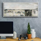 Valley View II - Floater Framed Canvas Print