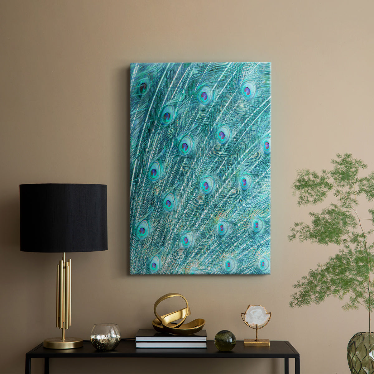 Birds - Canvas Art Print